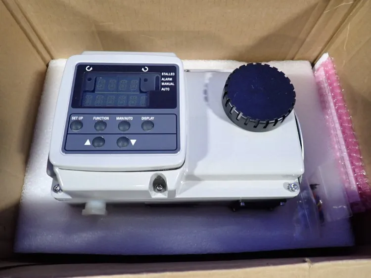 Used HONEYWELL 2001400090126200201010001000 Rotary Actuators Ohio US | HGR 24 #1133413