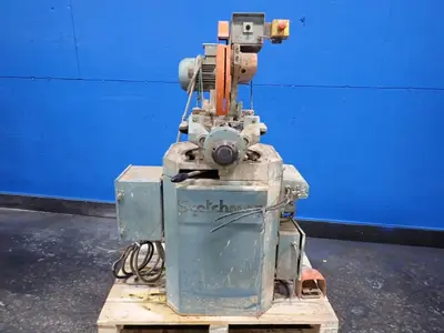 Used BEWO / SCOTCHMAN 350NF/PK/PD Circular Cold Saws Ohio US | HGR 24 #878434
