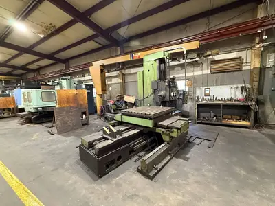 USED DAEWOO DA110T