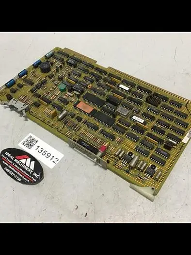 Used CINCINNATI MILACRON 3-533-0610G Circuit Boards Michigan US | Ideal Machinery #602006
