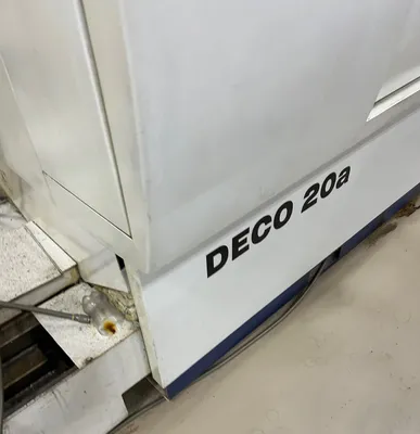 USED 2011 TORNOS DECO 20/26