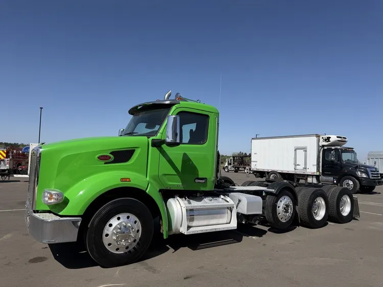 Used 2023 PETERBILT 567 Tractors & Trailers Minnesota US | Carco Truck & Equipment #1513673