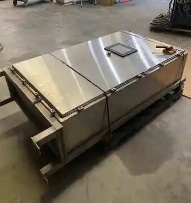 USED IKA WORKS DR 2000/10