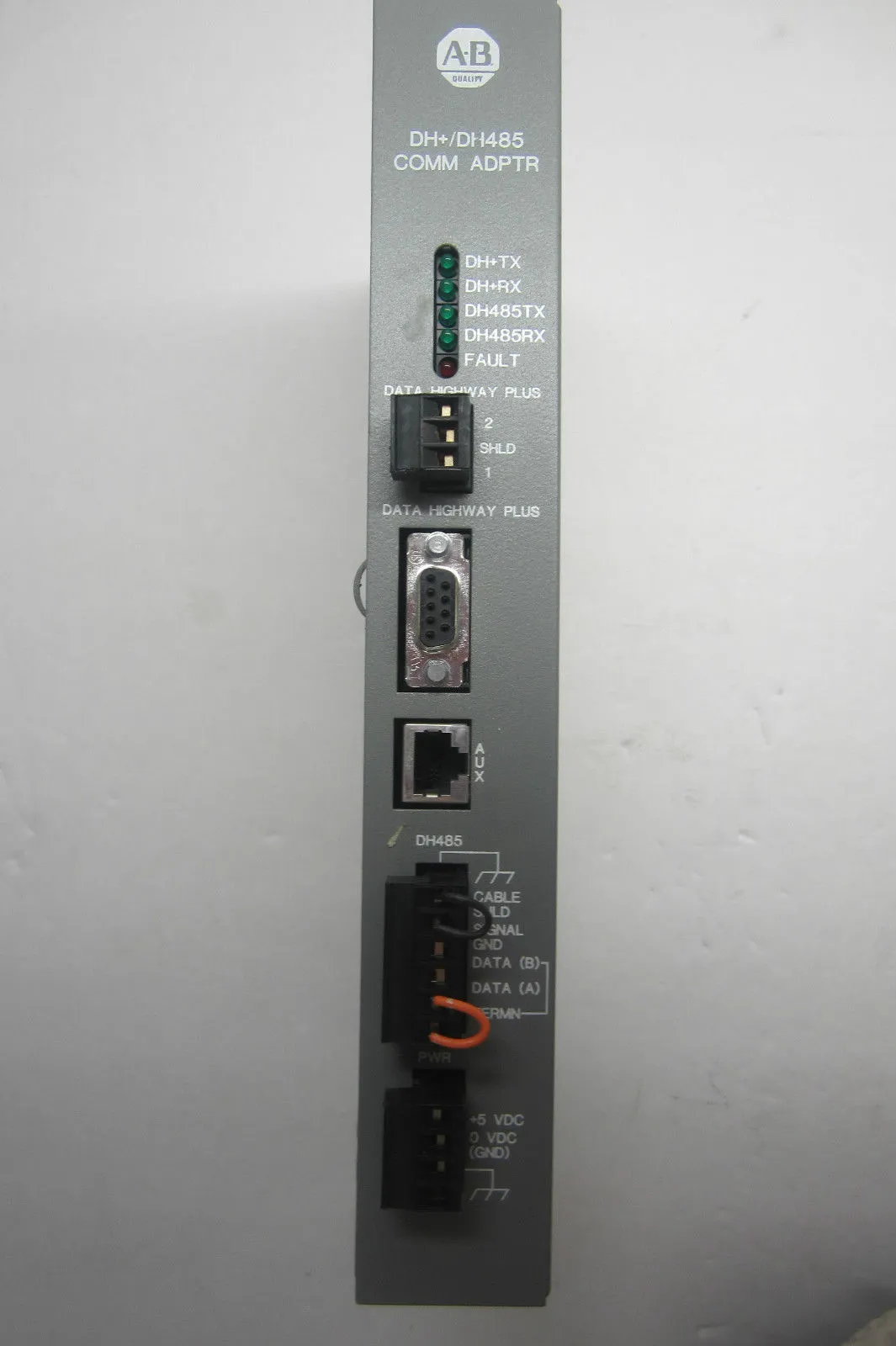 ALLEN BRADLEY 1785-KA5P COMMUNICATION MODULE 1785KA5P