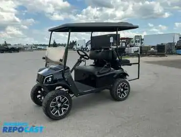 Used EZ-GO GAS LIFTED GOLF CART Motorcycles (Misc) Michigan US | Miedema Asset Management Group 7 #197094