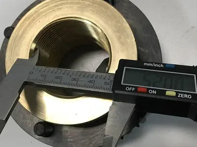 USED CINCINNATI MILACRON 5035745/ATBN