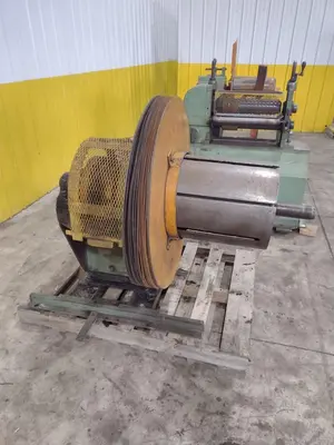 USED YODER M2
