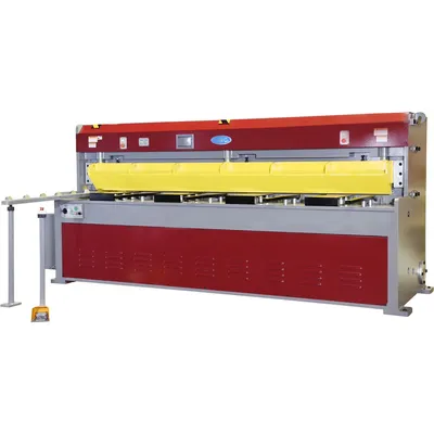 GMC MACHINE TOOLS HS-1214M Hydraulic Shears | Sierra Victor Industries (1)