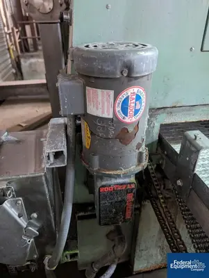 USED Mazzoni Mazzoni Dual Lane Bar Press, Type STU-F/Quarter
