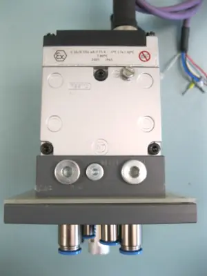 USED Festo CPV10-VI-P8-M7