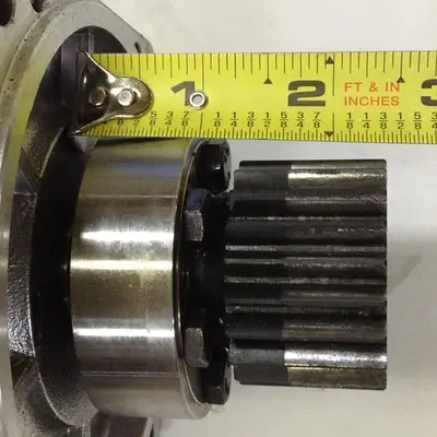 USED PARVEX LD620ELR0004-7