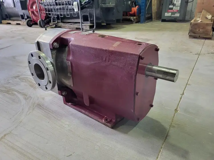 Used ALFA LAVAL S6-0260-H10 Parts (Hydraulics and Pneumatics) British Columbia CA | Lenmark #258200