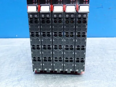 Used OMRON NXSIH400 Electrical Controls | HGR 24 #747847