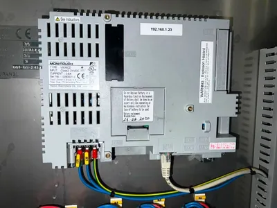 SPX Seital SE 201 HBIX-Q3P2 hermetic juice clarifier skid, 304SS.
