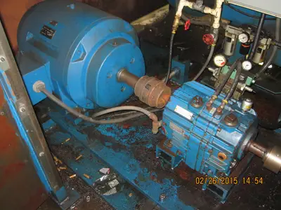 USED WATERBURY FARREL #11