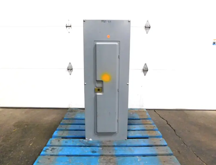 Used Square D QOC342MS Electrical Panels Ohio US | Equipment Recovery Corp. #1330063