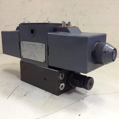 USED VAN DORN VD/CP SYS