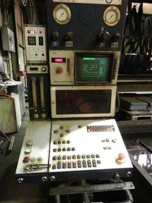 USED MESSER GRIESHEIM (GAS+PLASMA)