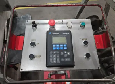 2002 SIMASV CHV 3380 ROLLS, ANGLE BENDING | Machinery Network (5)