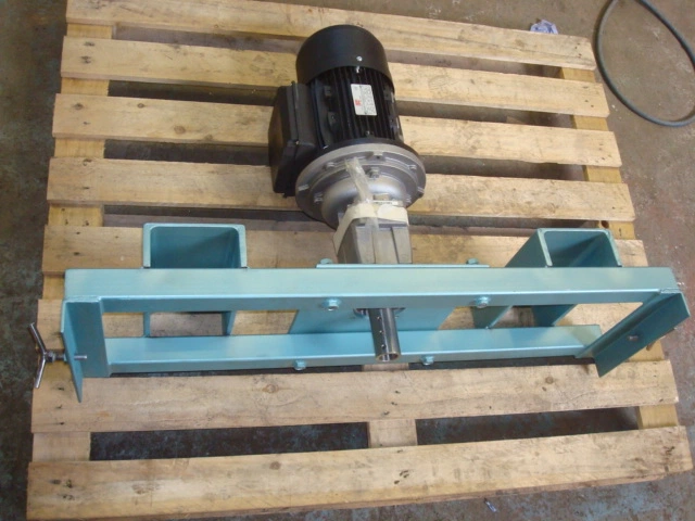 M/S Drum/Ibc Bridge & Clamp