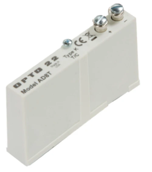 Opto 22 AD8T G1 Type K Thermocouple Input, Isolated [New]