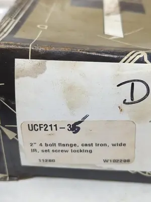 New | in-Stock PEER UCF211-35 Industrial Controls Ohio US | Surplus Asset Holdings #1236763