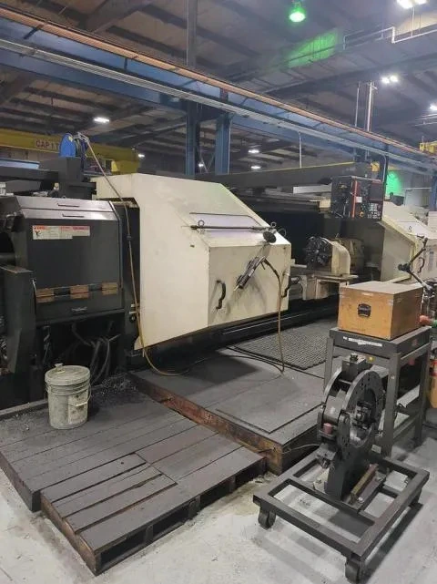 Used MAZAK / PAGE 2 _UNKNOWN_ CNC Lathes Florida US | Premier Equipment #1323194
