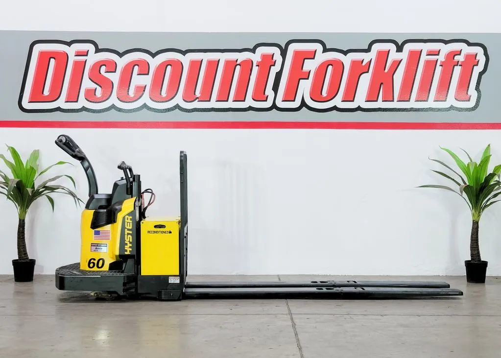 USED 2021 HYSTER B60ZHD