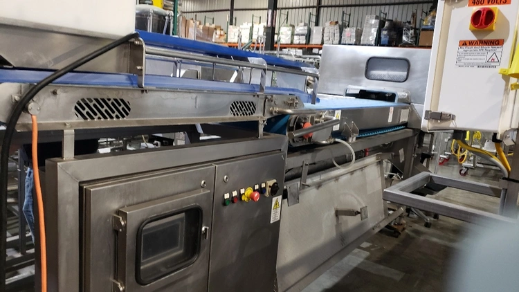 Used 2015 TURATTI FRAZER (CALYX REMOVER) Slicers / Dicers / Cutters | The Equipment Butler #1046156