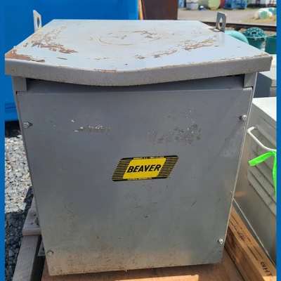 Used BEAVER ELECTRICAL MACHINERY AVR20SQP4C Transformers British Columbia CA | Savona Equipment LTD #1291757