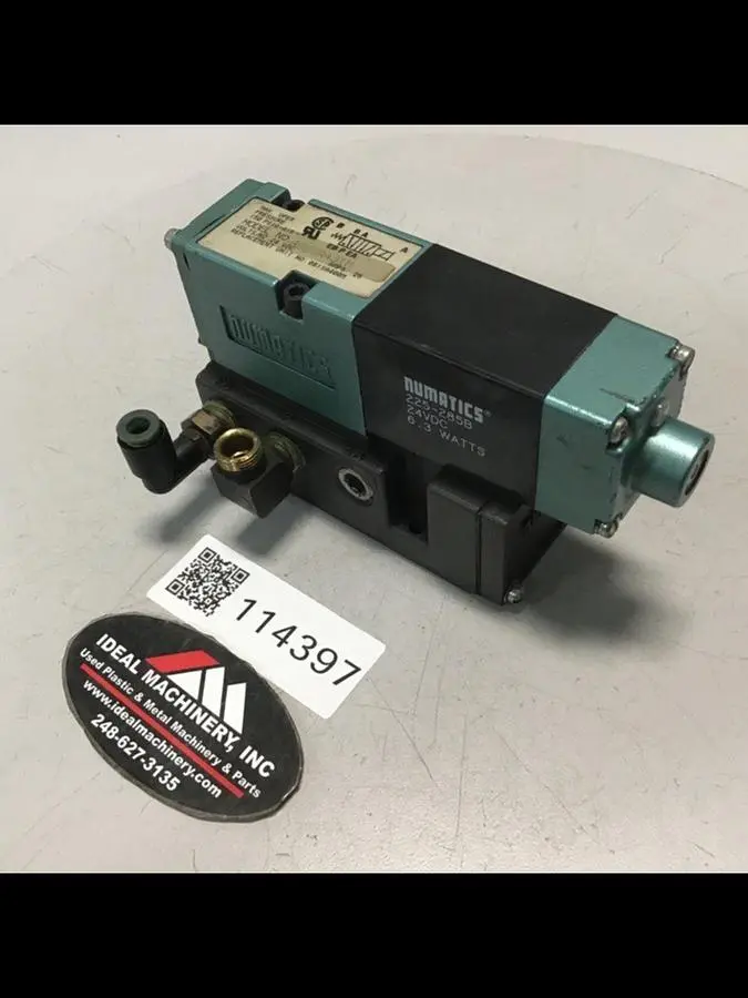 USED NUMATICS 082SA431M
