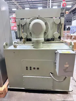 Used NISSEI DC200-25ASE Injection Molding Machines Illinois US | Aaron Equipment #1338009
