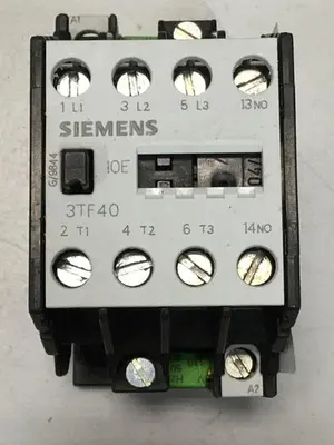 USED SIEMENS 3TF4010-0A