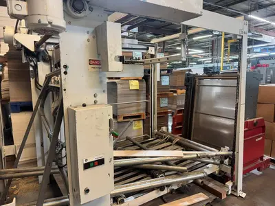 Used MAXSON _UNKNOWN_ Sheeters Pennsylvania US | Global Equipment International, LLC #912791