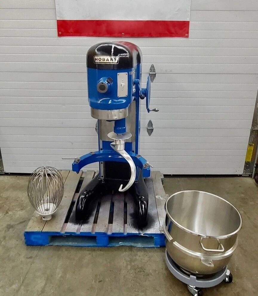 USED Hobart H600