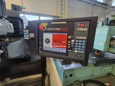 Used 2019 XYZ MACHINE TOOLS SMX 3500 Vertical Mills SK | F.M.T. Group s.r.o. #1253144