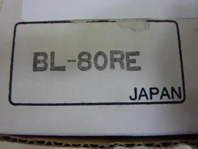 NEW KEYENCE CORP BL-80RE