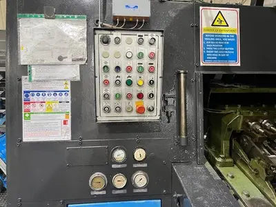 USED 1993 NEDSCHROEFF BV3