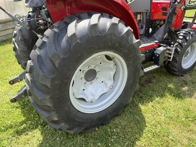 Used 2020 MASSEY FERGUSON M1835 Sub-Compact & Compact Tractors Michigan US | Miedema Asset Management Group #1293979