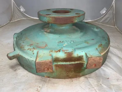 Goulds Pump Casing 3x1.5-13 Material: DI Casting#: 54256 Pump Si