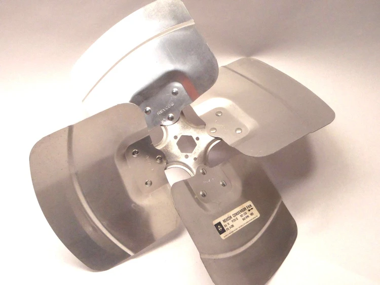 Used REVCOR CCC CONDENSOR FAN Electronic Component Fans | Maverick Industrial Sales #1116803