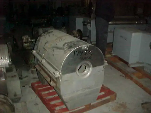 Used SHARPLES P3000 Centrifuge - Rotors / Parts New Jersey US | Perry Equipment 4 #117727