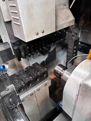 Used 2016 _UNKNOWN_ _UNKNOWN_ Swiss Type Automatic Screw Machines GB | Apex Auctions #1552220
