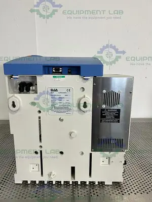 USED ELGA ULTRA AN MK2 WATER PURIFICATION SYSTEM