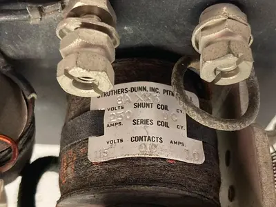 Used STRUTHERS-DUNN _UNKNOWN_ Miscellaneous Equipment (Electrical & Power) Ohio US | Surplus Asset Holdings #1512975