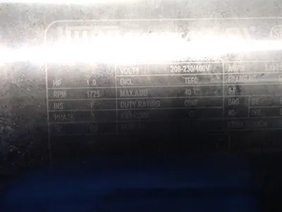USED ELECTRA GEAR ELHM82160H15616(SP)
