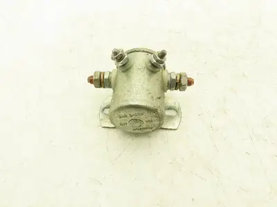 Prestolite SAS 5402D Solenoid 24VDC From Clark S40 PowrWorker