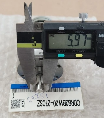 NEW SMC CDRB2BW20-270SZ