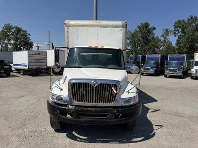 Used 2005 INTERNATIONAL 4300 SBA4X2 Box trucks Indiana US | Miedema Asset Management Group #1414578