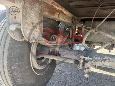 Used 2021 DORSEY _UNKNOWN_ Box Trailers Illinois US | T&S Trailer Pool #1509399